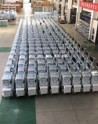 中国制造一拼搏平台为国家级项目助力
